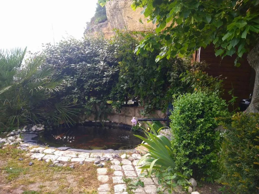 Le Gite de la Loire - Unique Troglodyte Stay