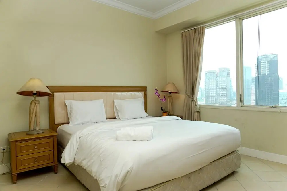 Best Price 3BR at Batavia Apartment