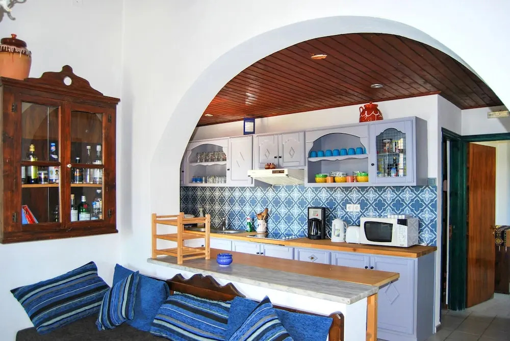 Villa With 5 Bedrooms in Limnos, Chios Island, With Wonderful sea View