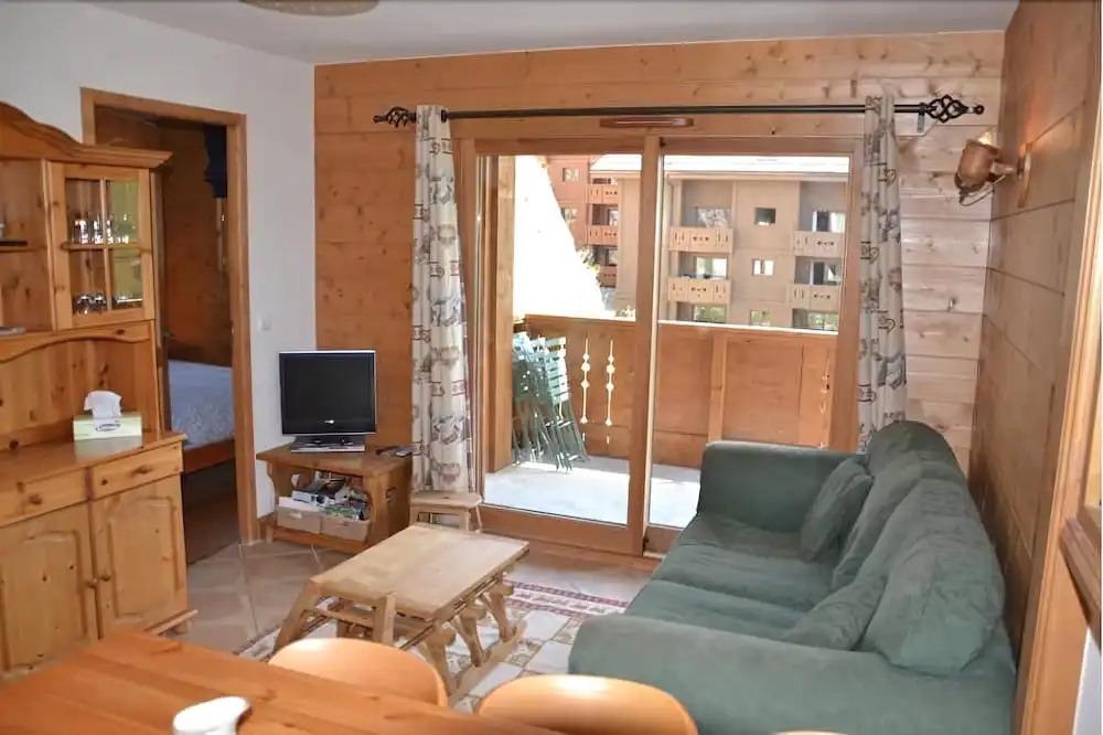 Apt P6 Village de Lessy-ARAVIS Holidays