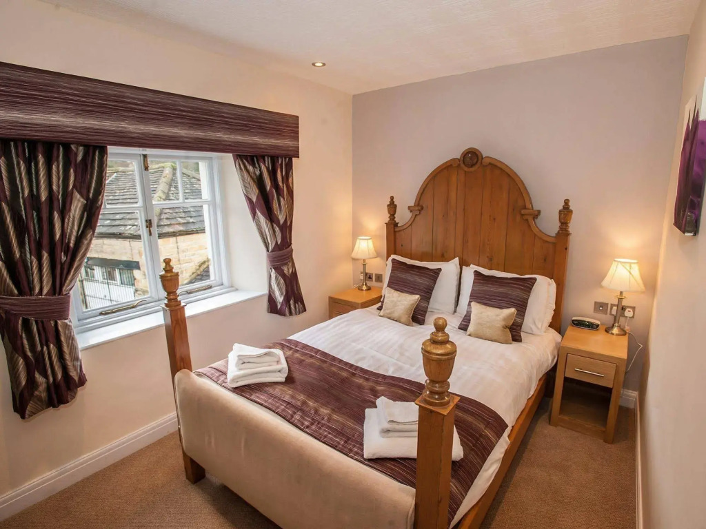The Rutland Arms Hotel, Bakewell, Derbyshire - The Coaching Inn Group