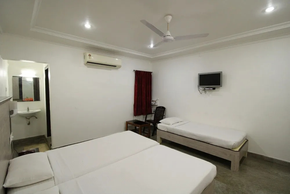 The Hotel Temple View