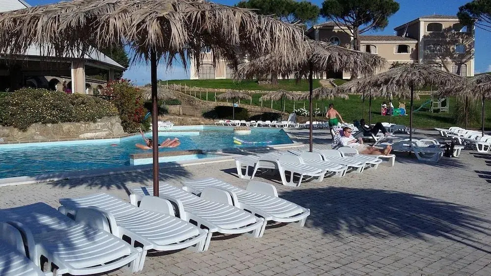Residence Borgo Felciaione