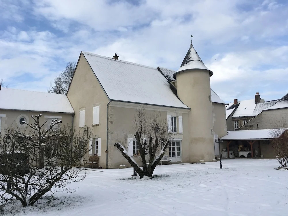Manoir le Bout du Pont-GITES & Chambres dHôtes