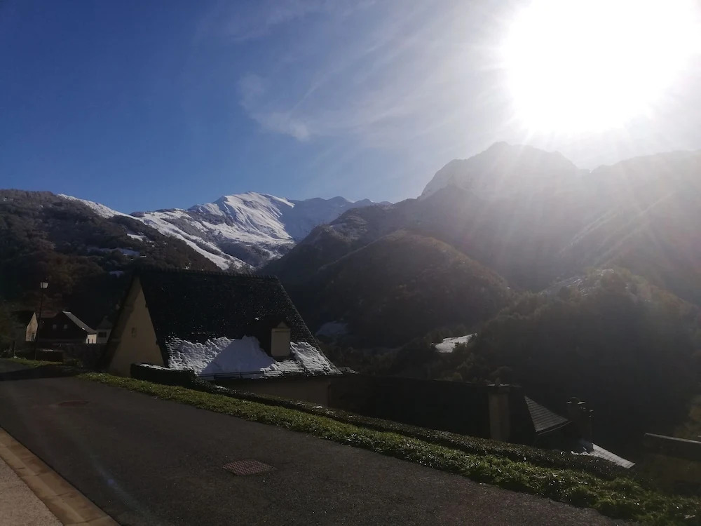 Auberge des isards