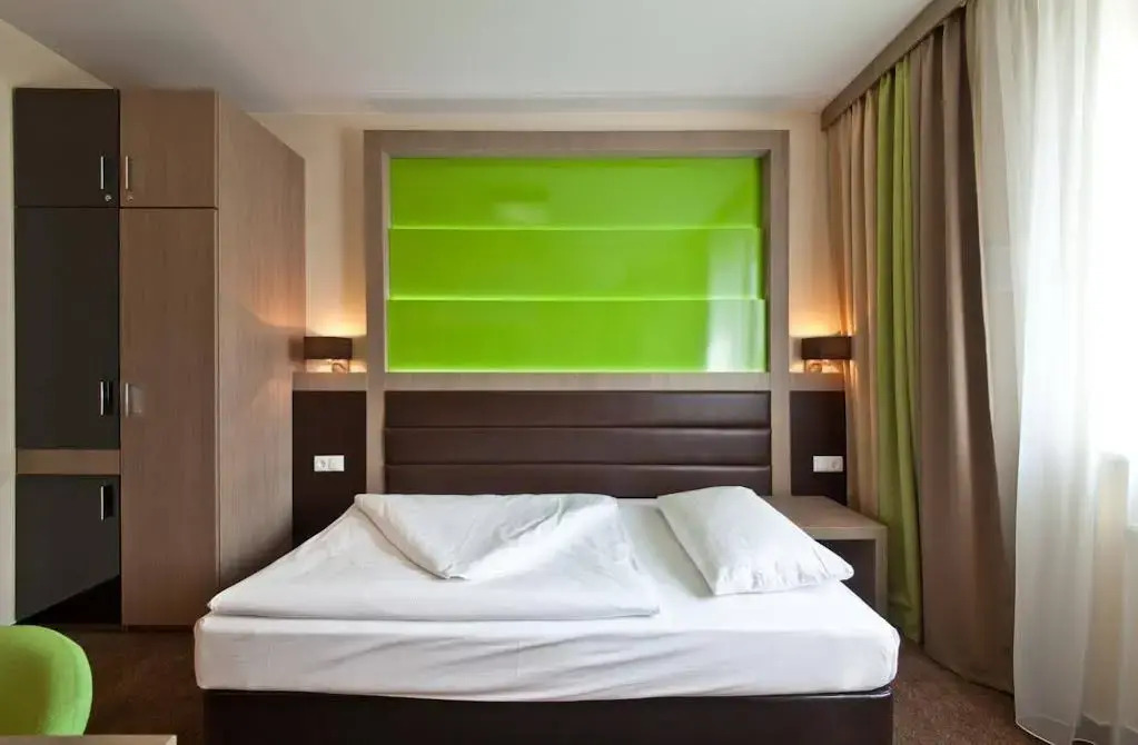 Holiday Inn - the niu, Fusion Hamburg St. Georg by IHG
