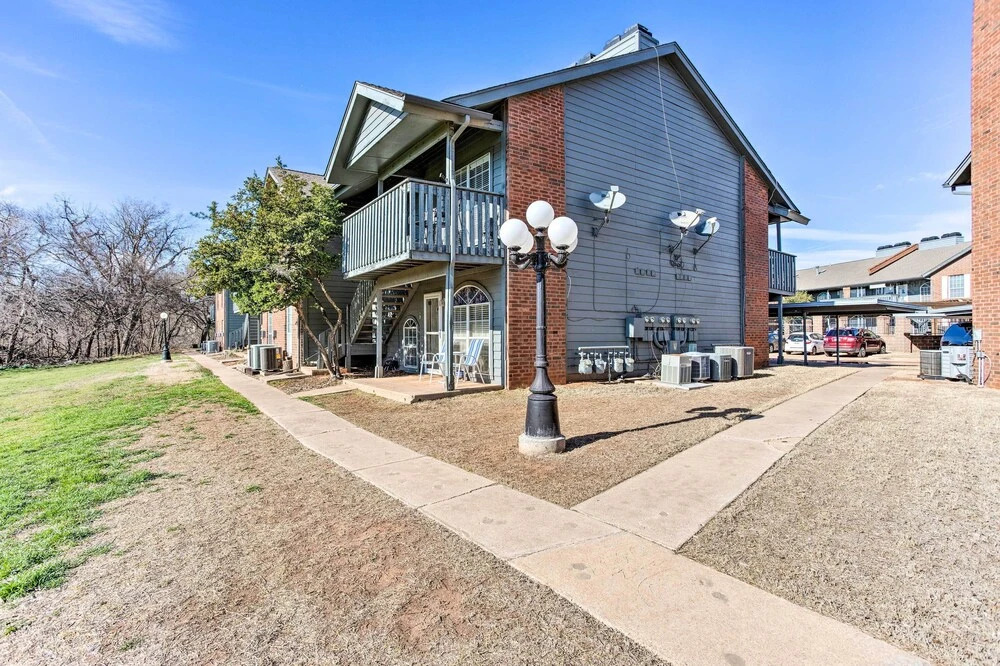 Oklahoma City Vacation Rental Near Lake & Trails!