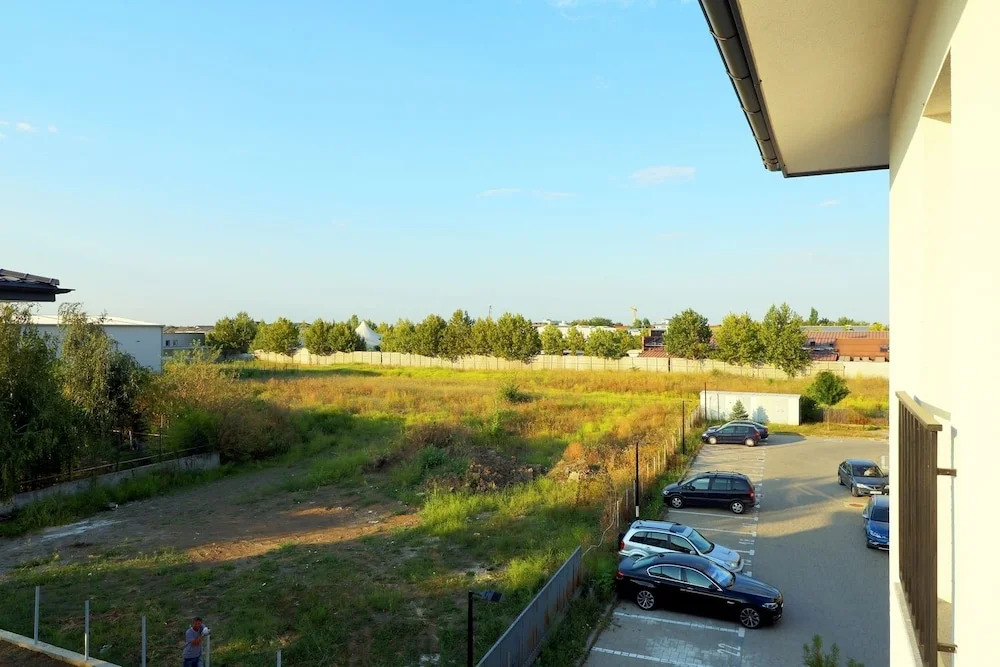 Apartment Stylish near Otopeni Airport