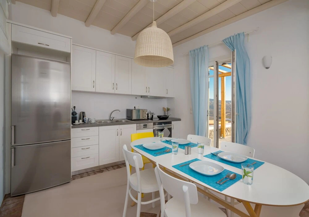 4Z Mykonos Villas