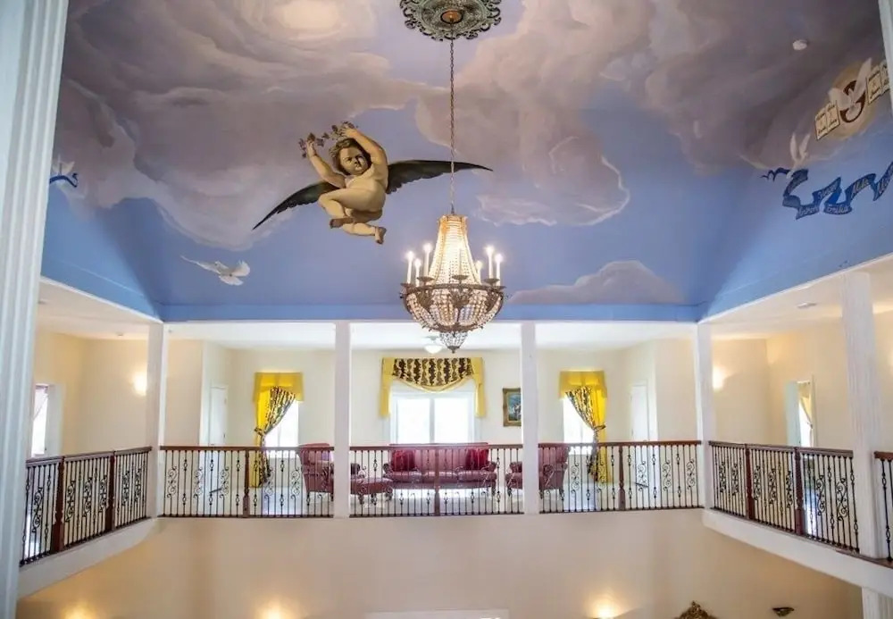 Mansion On The Beach 7 Bedroom Home