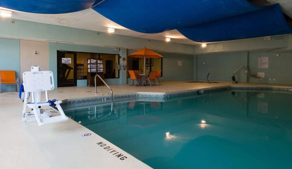 Doubletree By Hilton Wilmington, Nc