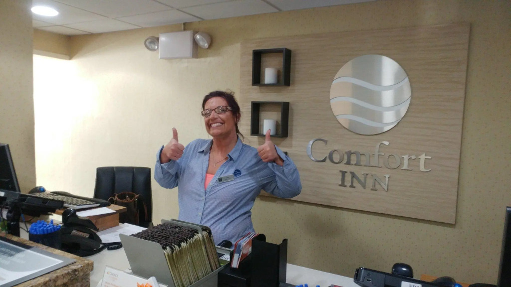 Comfort Inn South Portland Airport