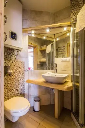 Apartamenty Tatra View Kościelisko