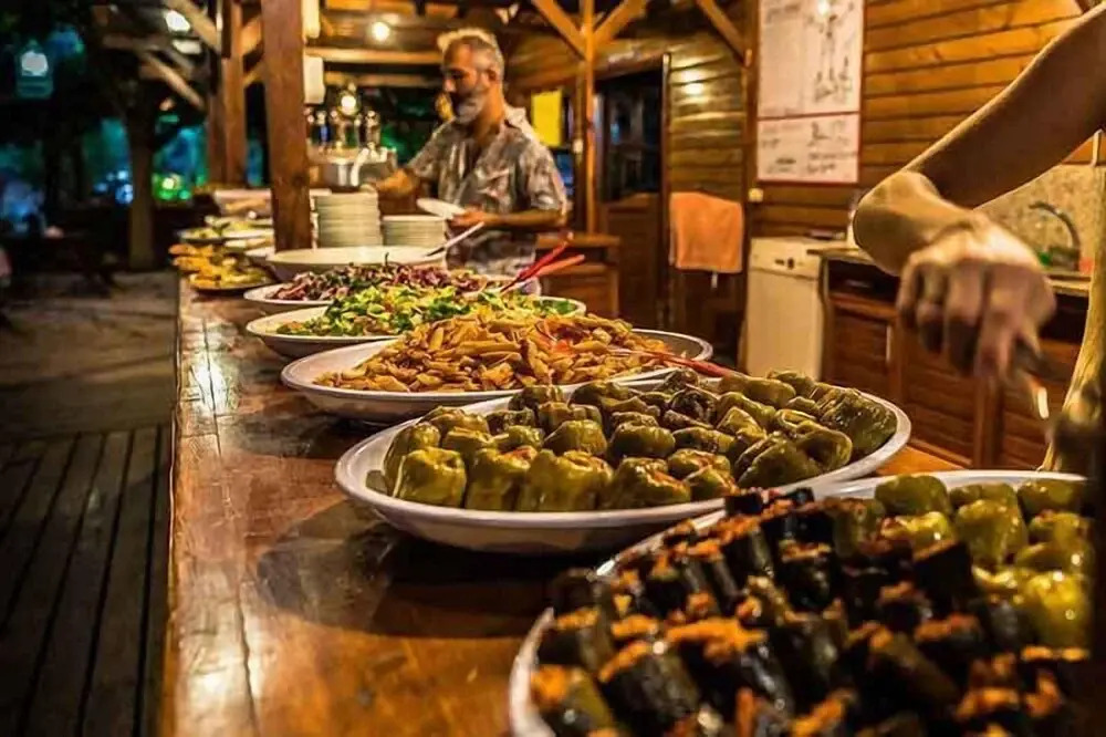 Olympos Sheriff Bungalow