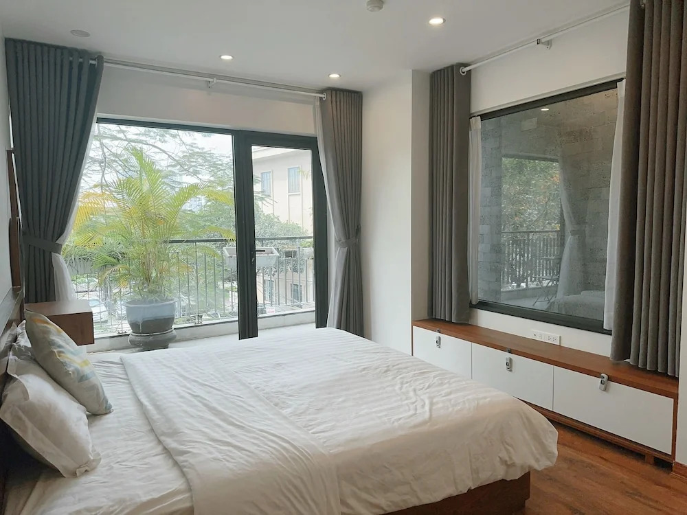 Luxe Paradise Residence Trinh Cong Son