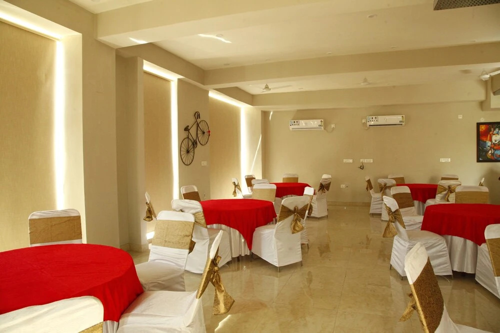 Anandam Clarks Inn Suites Vrindavan