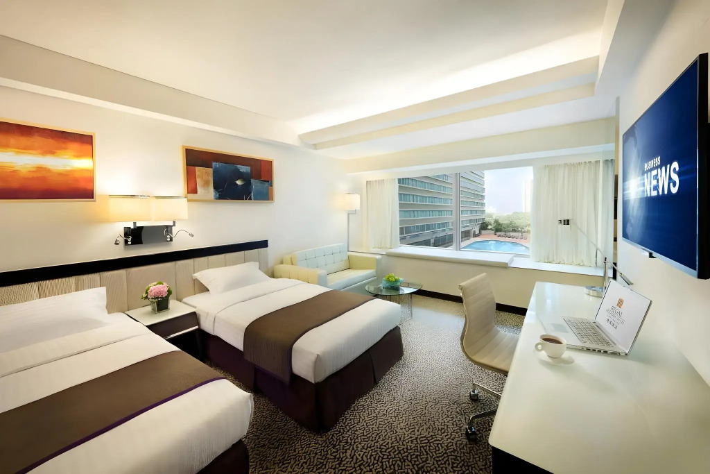 Wuhan Tianchimel Hotel