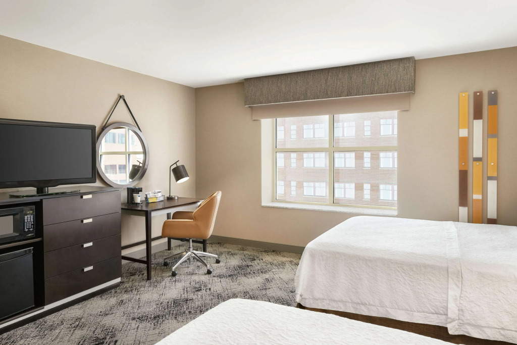 Hampton Inn Portland Downtown Waterfront