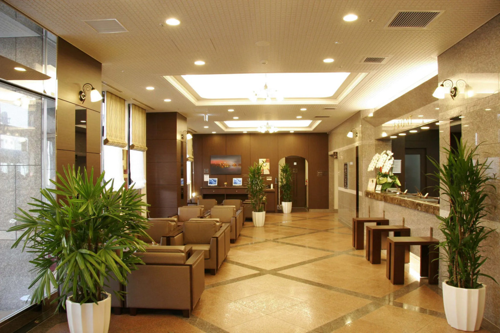 Hotel Route-Inn Chitose Ekimae