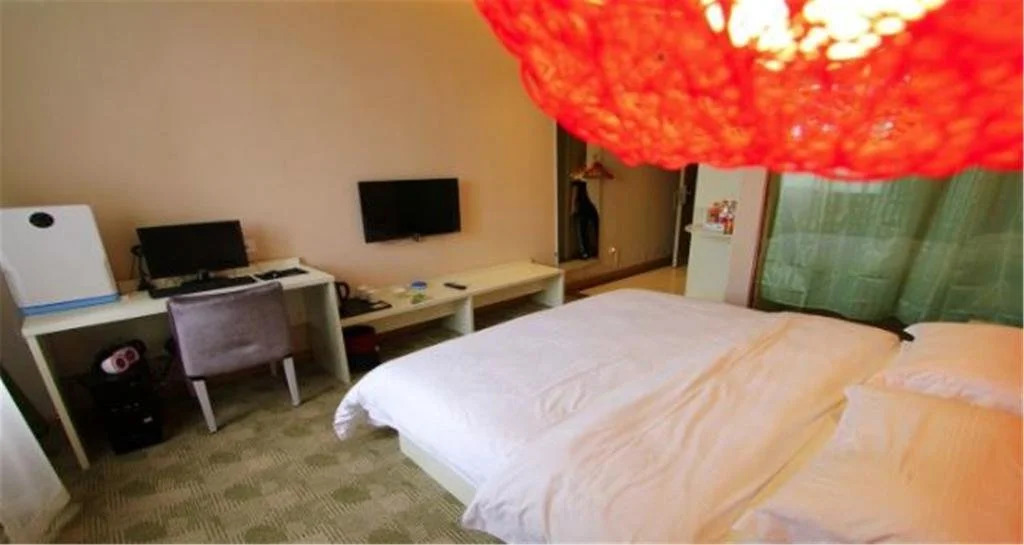 Dianliandian Inn Jining Branch