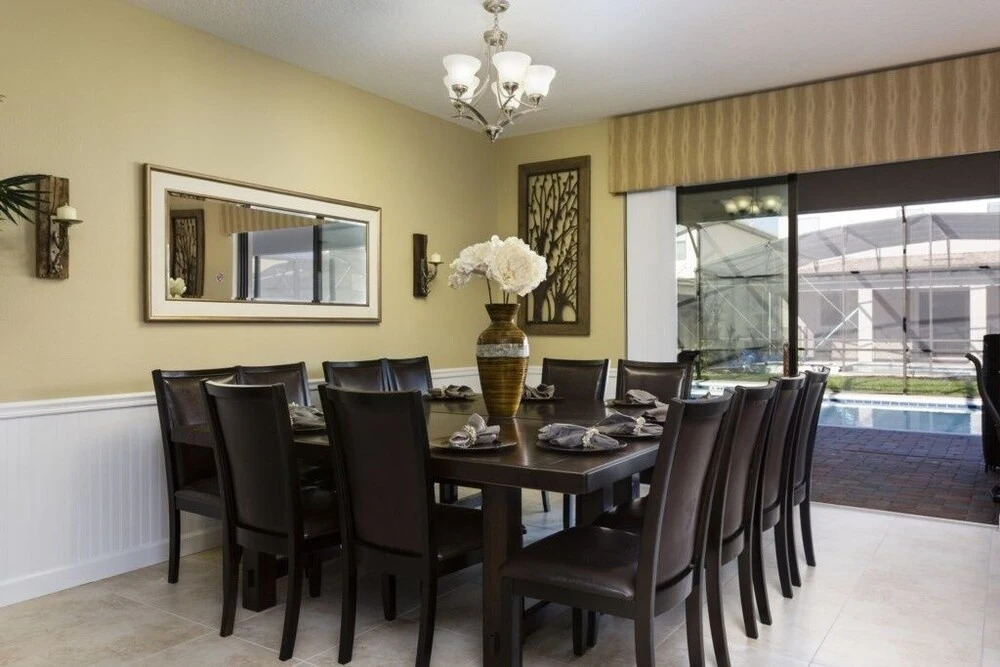 8-Bed Pool Home w/ Pool, Spa, Loft, Game Rm -1424 home