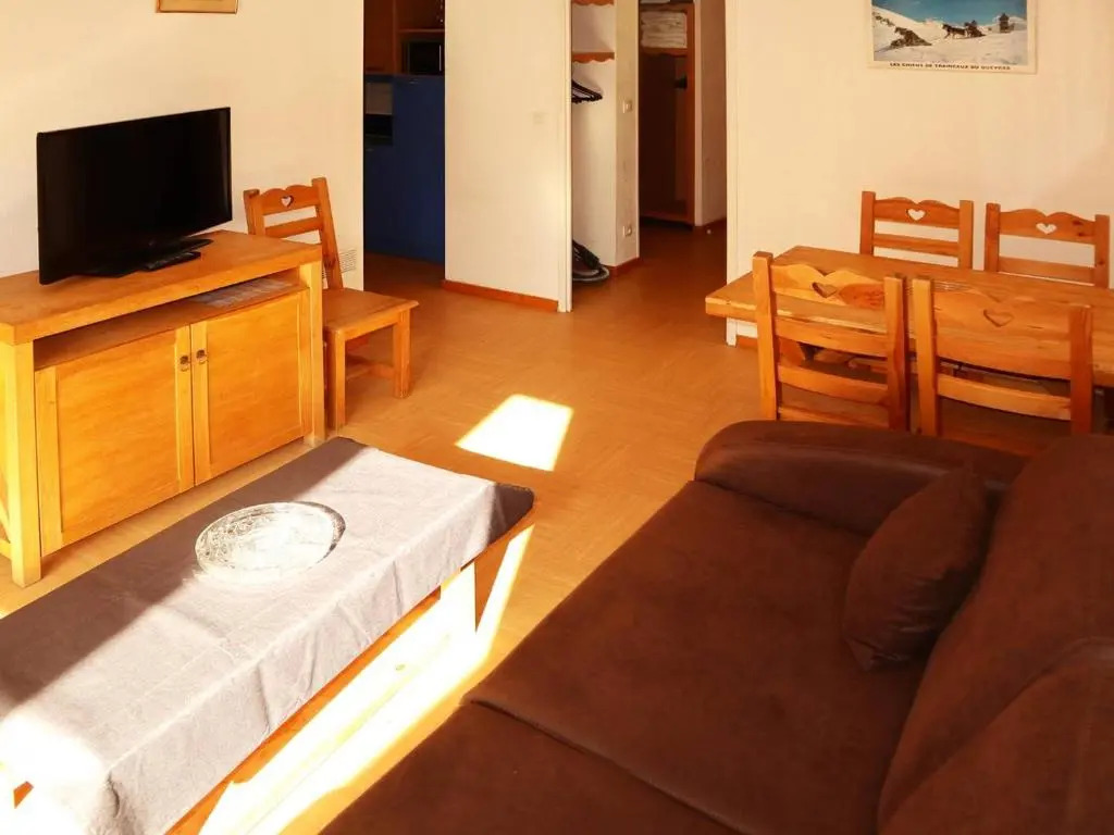 Appartement Les Orres, 2 pièces, 6 personnes - FR-1-322-478