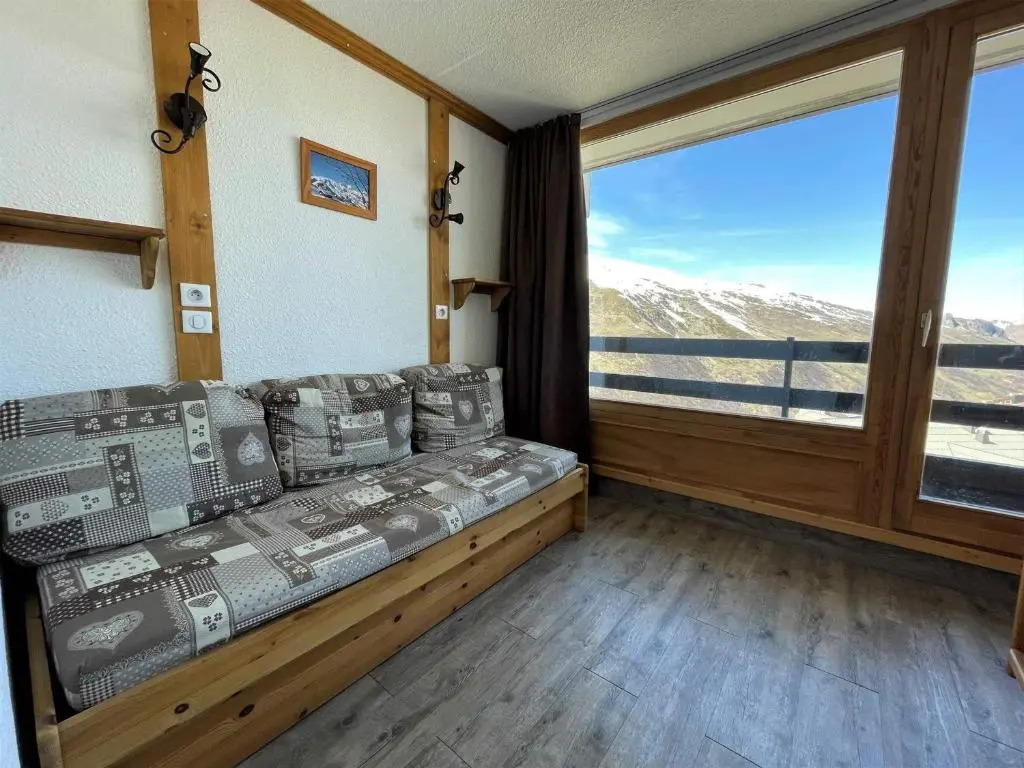 Appartement Les Menuires, 2 pièces, 5 personnes - FR-1-452-181