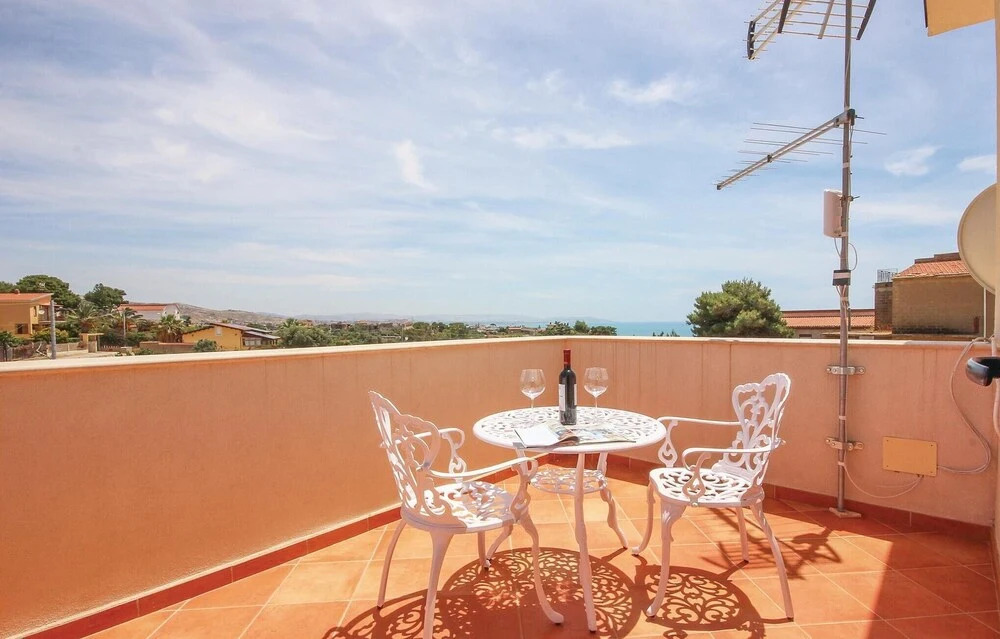 Villa Scala dei Turchi