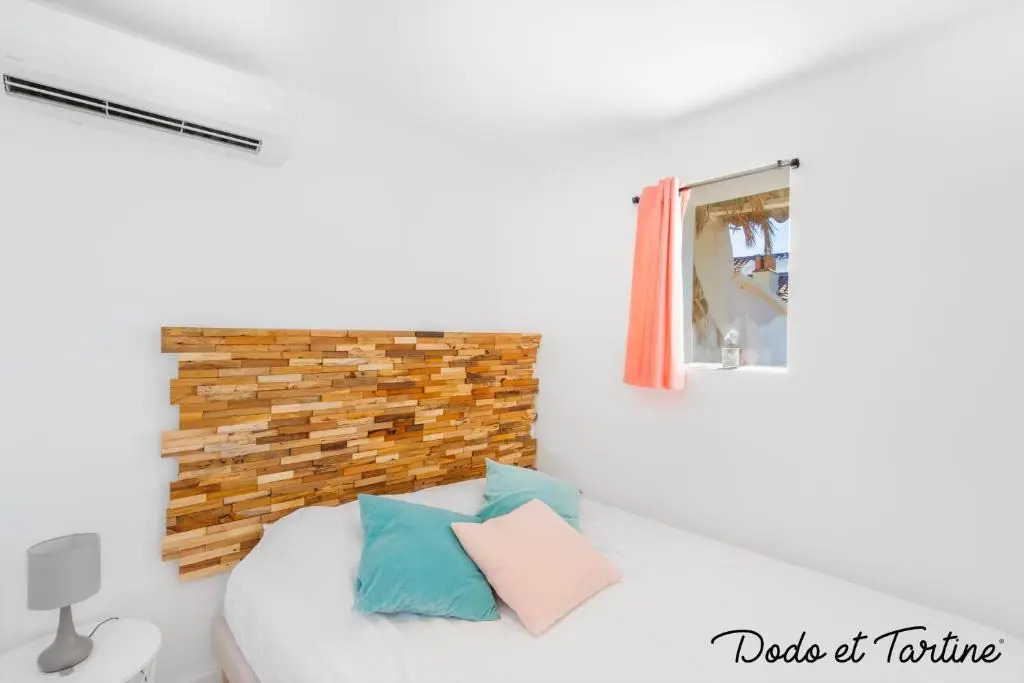 Likeable and large studio with AC - Dodo et Tartine