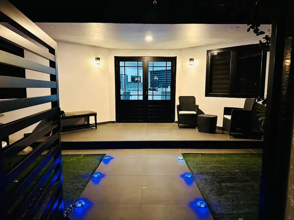 Unit 6 house
