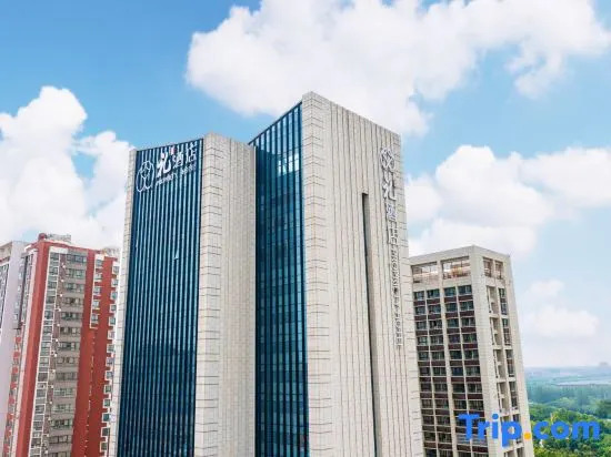 Hotel Shang Jin Li (Hanli culture-themed hotel in Yongcheng)
