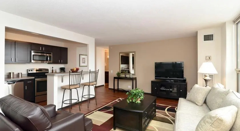Corporate Suites Network - 555 W. Madison