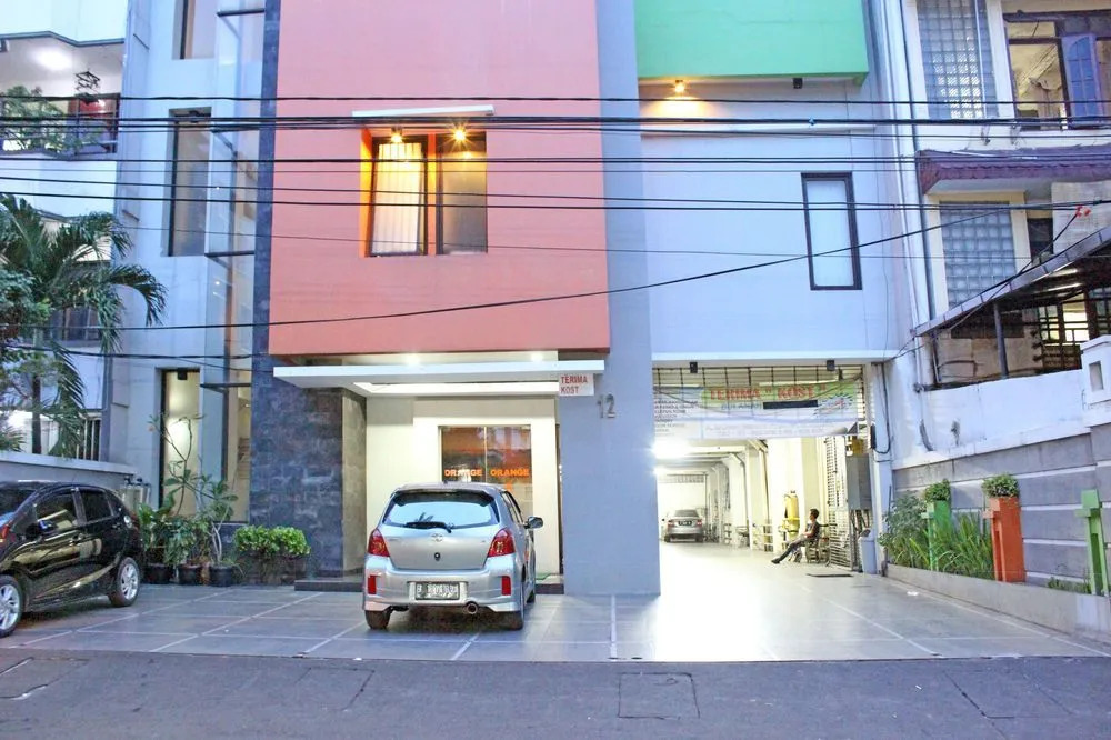 Orange Inn Hotel Mangga Besar
