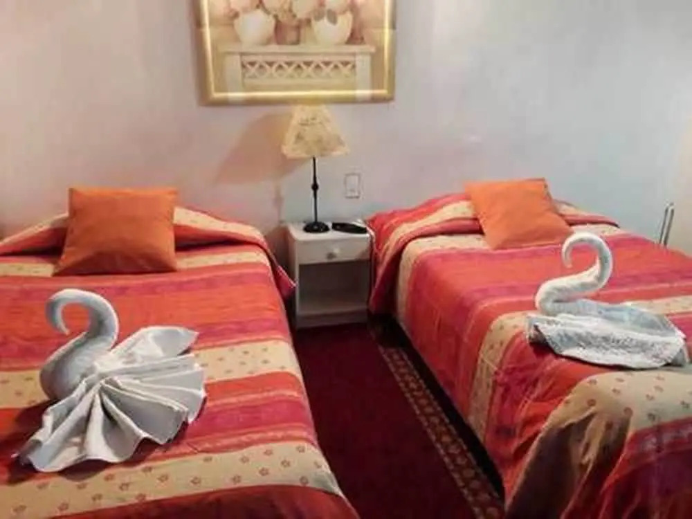 Hotel Arcos de Agustinas