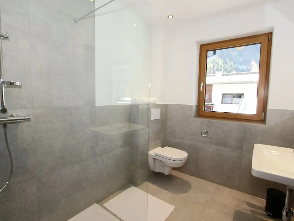 Relaxing Apartment for Families in Umhausen Near City Centre