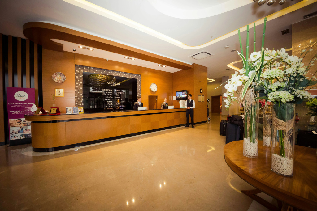 Anemon Grand Konya Otel