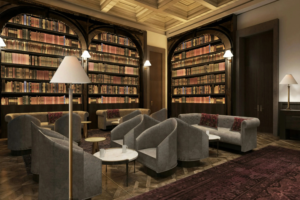 The Marmorosch Bucharest, Autograph Collection