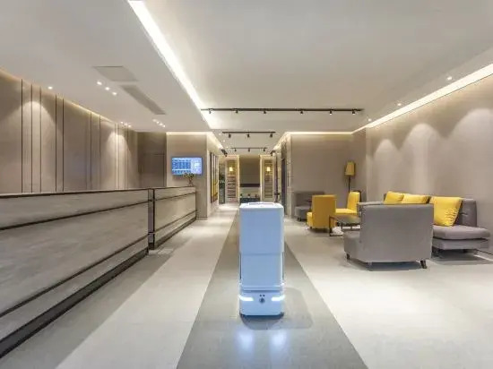 Homeinn Ease Hotel (Qidong Lvsi Dayang Bridge Seafood City)