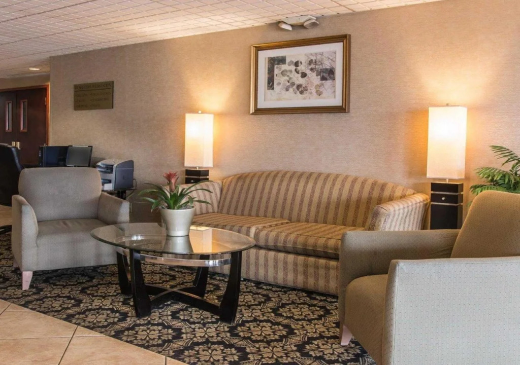 Quality Inn University Lansing