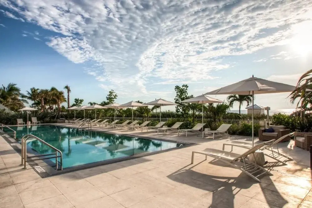 Domio Miami Beach Corner Ocean View + Balcony 3 Bed
