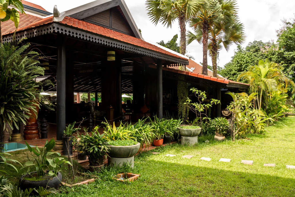 Lucky Angkor Hotel & Spa