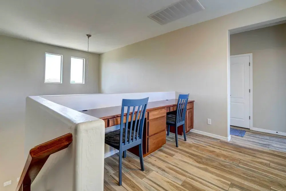 Heated Pool, Community Perks: Updated Gilbert Home