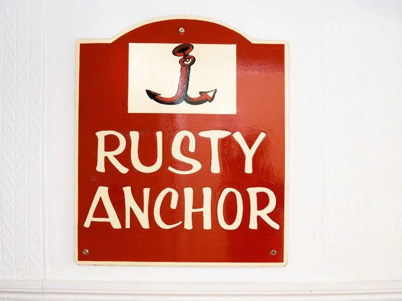 The Rusty Anchor Guesthouse