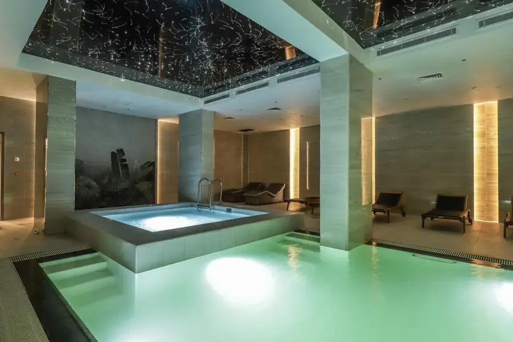 Sia Hotel Thermal & Spa Bursa