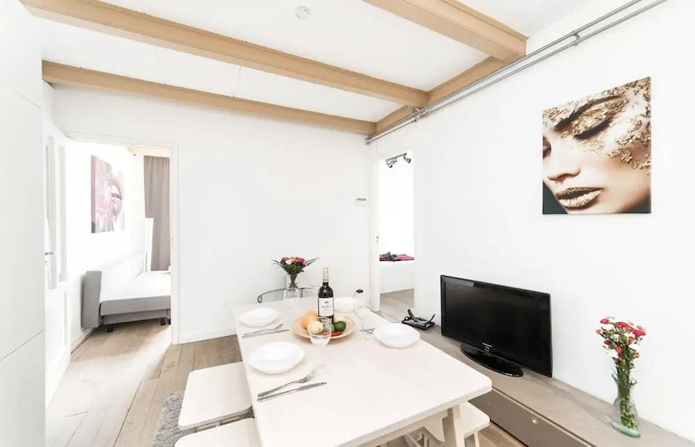 Zeeburg Flower Apartment