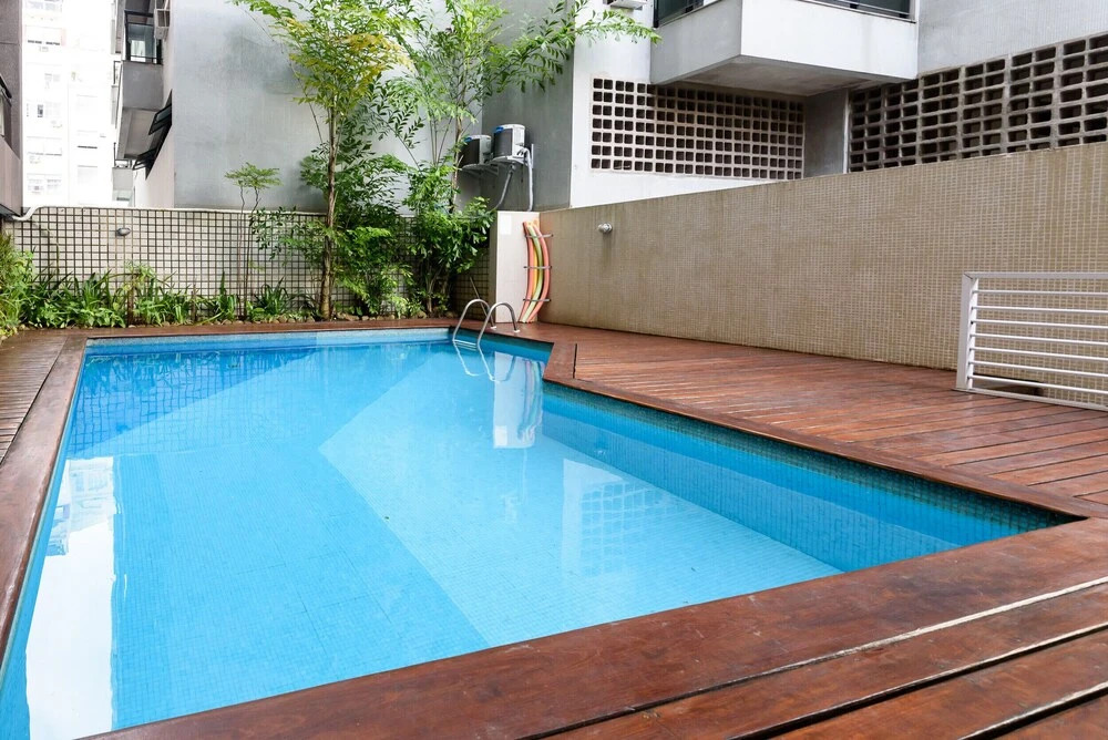 Apartment in Copacabana 200m From the Beach Cavirio Rpp103