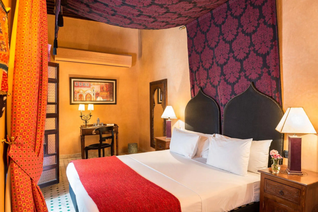 Algilà Fes Riad Medina Charme Hotel Spa