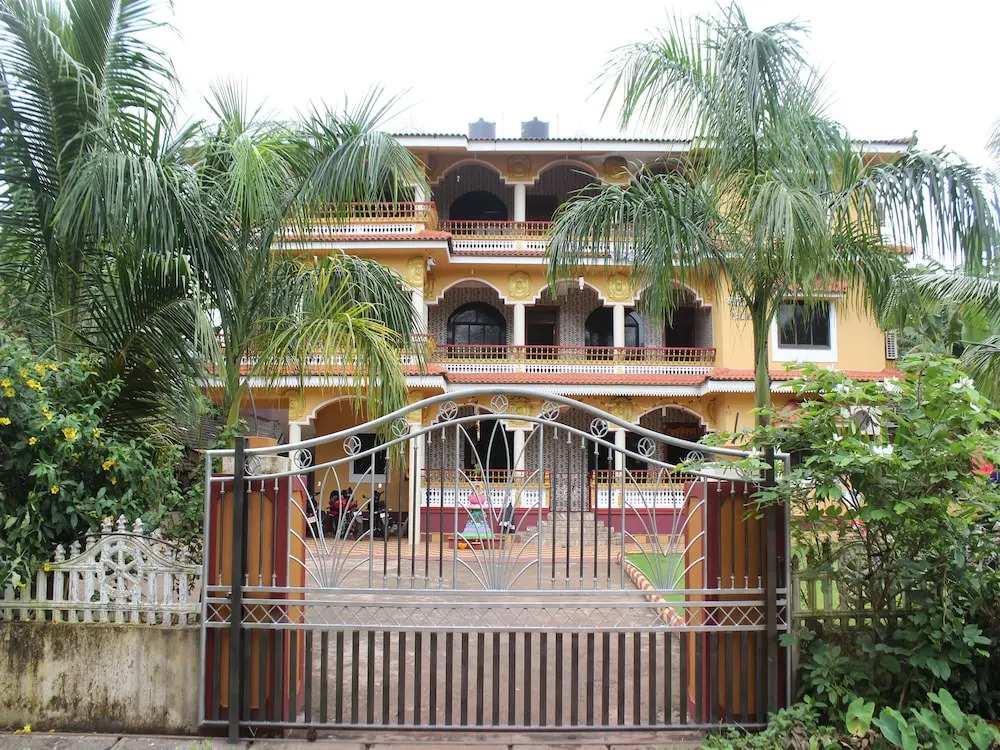 OYO 9859 Home 2 BHK Bardez North Goa