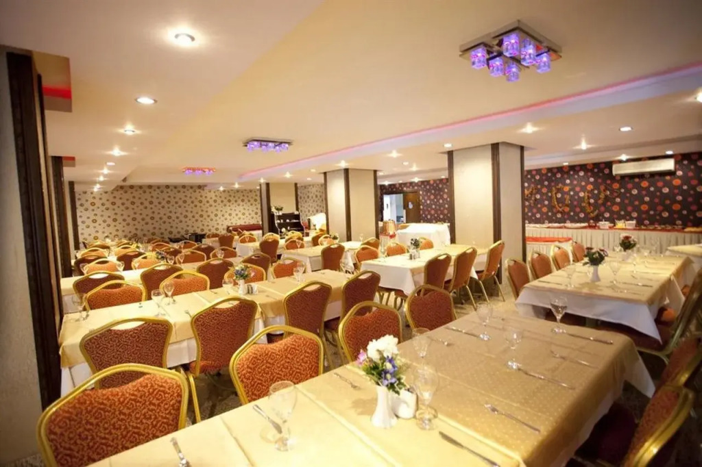 Dabaklar Deluxe Hotel