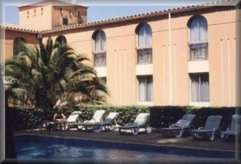 Best Western Le Clos de lAube Rouge Montpellier Est